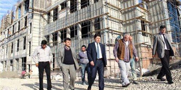 Bartın Üniversitesine rekor ödenek