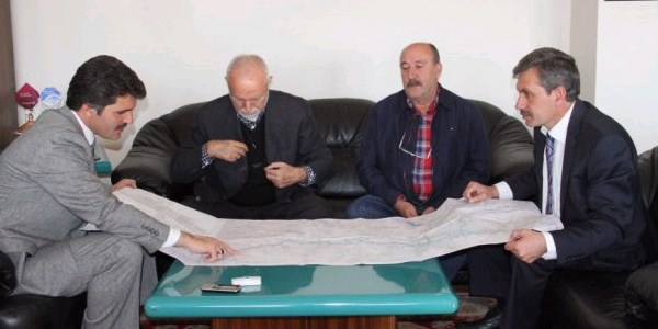 Erzincan Belediyesi daha kaliteli su için çalışma başlattı