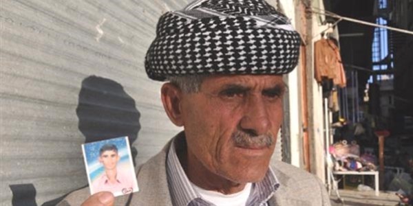 Antalya'ya çalışmaya giden oğlundan 2 aydır haber alamıyor