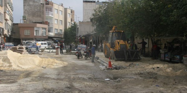 Kilis farklı bir görünüm kazanıyor