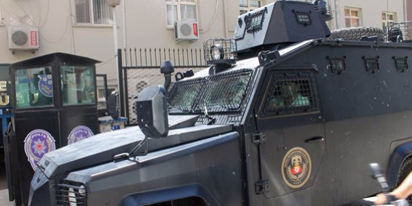 Siirt'te 1 kapkaççı yakalandı