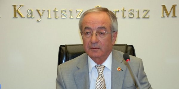 Sınır tartışması bakanlığa taşındı