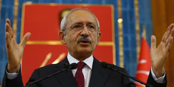 Kılıçdaroğlu: Dikizciden başbakan olmaz