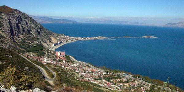 Eğirdir Gölü'nü 'iyi tarım' kurtaracak