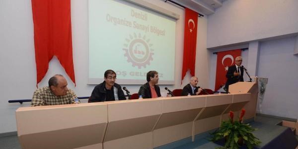 Vali Demir: OSB'ler kağıt üzerinde kurulu