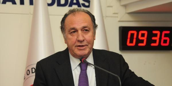 İzmir iş dünyasının acı kaybı