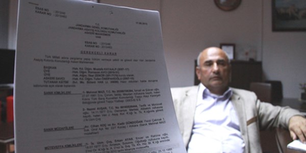 Şehidin naaşını dağda unutan üsteğmene 3 yıl hapis