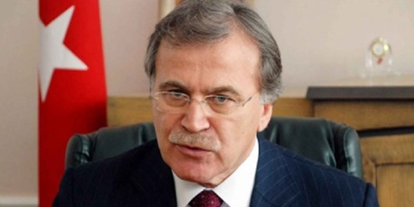 AK Partili Şahin'den Baykal'a Sarıgül çağrısı
