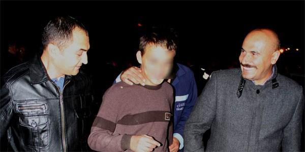 Kaybolan engelli genç, dağlık alanda bulundu