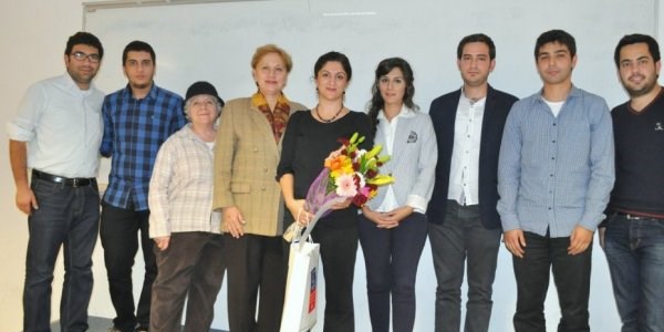 Kadına şiddet meslek ayrımı yapmıyor