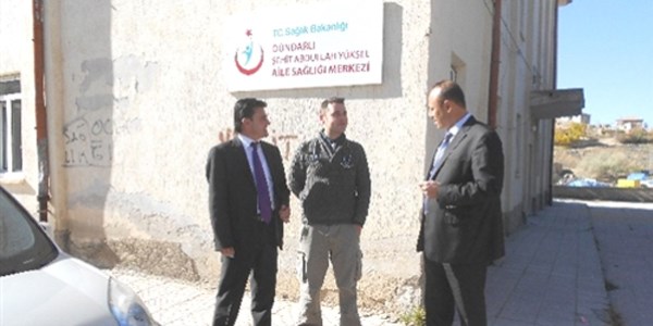 Niğde'de ilanla doktor aranıyor
