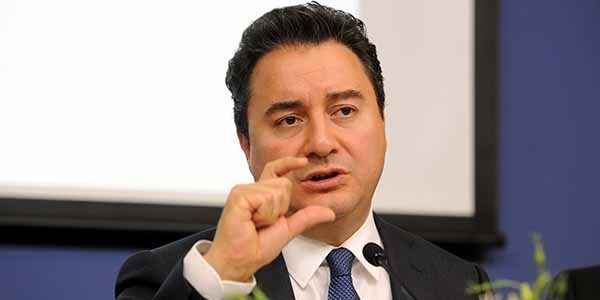 Babacan: Kamu mali dengelerinin gl yaps korunacak