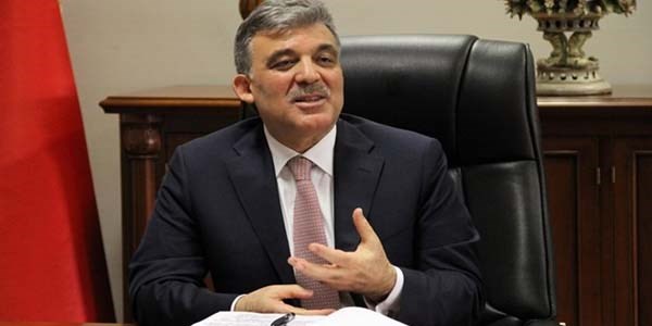 Gül'den 'Hacı Bektaş Veli Üniversitesi'ne onay