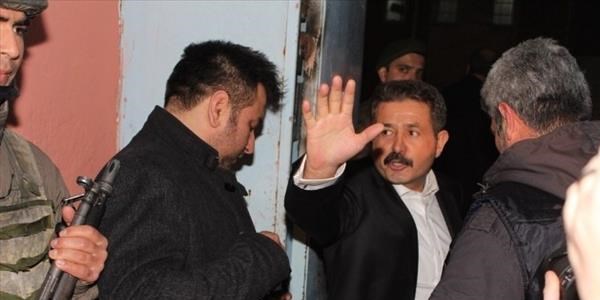 Zimmetten tutuklanan Belediye Başkanı tahliye oldu