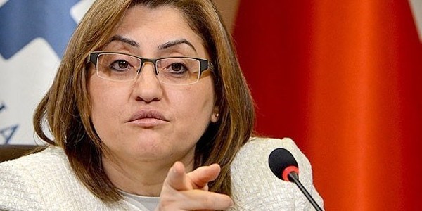 Şahin, Aile Bakanlığı'nın bütçesini sundu
