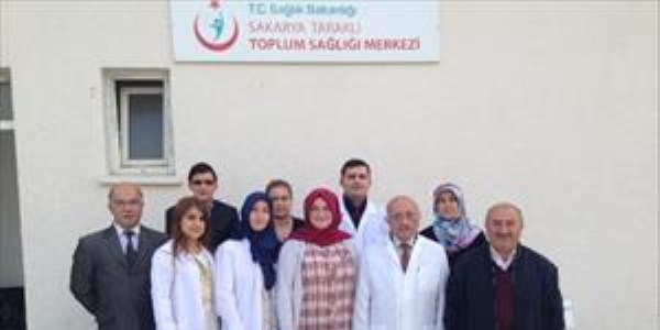 Taraklı'da Halk Sağlığı Müdürlüğü hizmetleri kesintisiz sürüyor