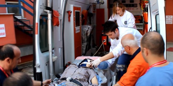 19 yaşındaki genç kız parkta intihar etti