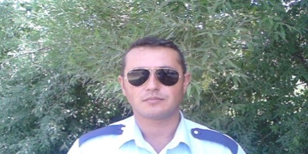13 yıllık polis memuru intihar etti