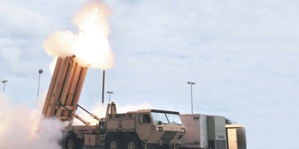 Türkiye, ABD'den THAAD füzesi alacak