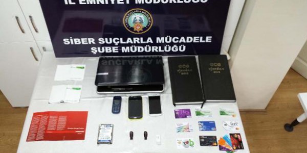 İnternet ilanlarıyla 1 milyon TL'lik dolandırıcılık