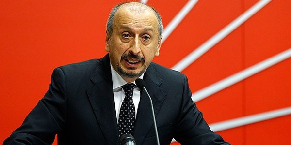 Kılıçdaroğlu Halıcı'nın istifasını kabul etmedi