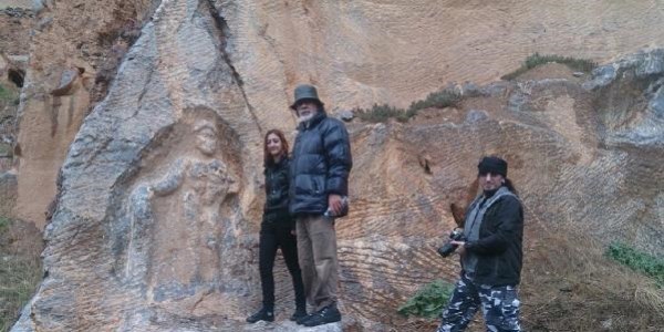 İznik'teki Herakles kabartmasına kirlilik tehdidi