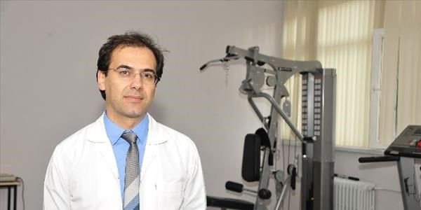 Erciyes Üniversitesi Spor Hekimliği sporcuların hizmetinde