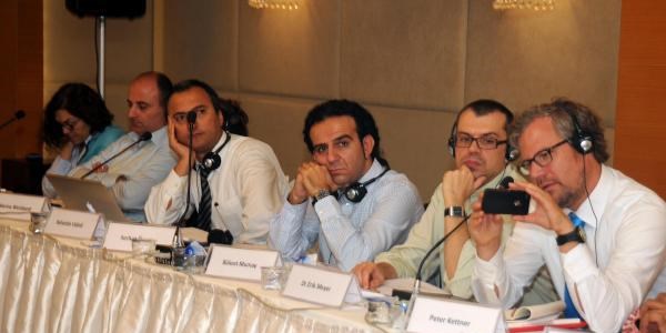 Antalya'da sosyal medya semineri