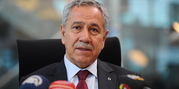 Arınç: Hastanede din adamı bulunması güzel bir uygulama