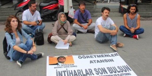 Atanamamaktan dolayı intihar etmek..!