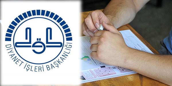 Diyanet'in yazılı Murakıplık sınavı için başvuru kılavuzu