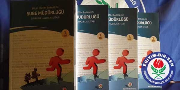 Eğitim-Birsen'den eğitimcilere hazırlık kitabı