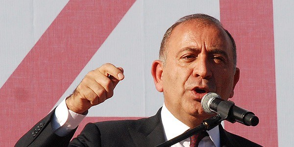 Gürsel Tekin, aday adaylığını açıkladı