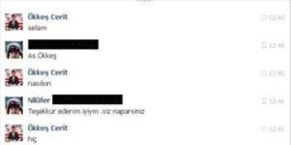Dolandırıcıların ilginç yöntemi