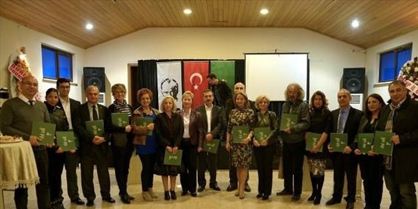 Eskişehir dünya çapında sağlıklı kent haline gelecek