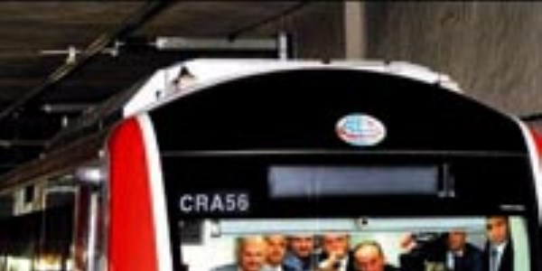 Marmaray havayı da rahatlatacak