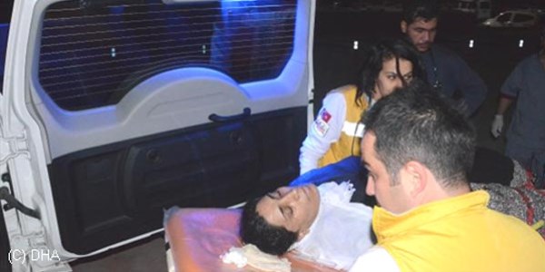 Kardeşleri tarafından bıçaklandı