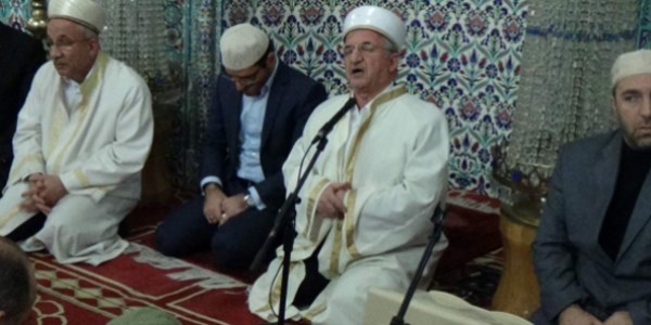 Helikopter kazasında şehit olan 17 asker için mevlit okutuldu