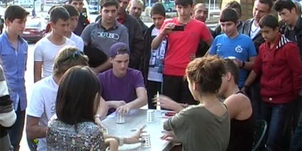 'Su ayak izimizi takip etmek' projesi
