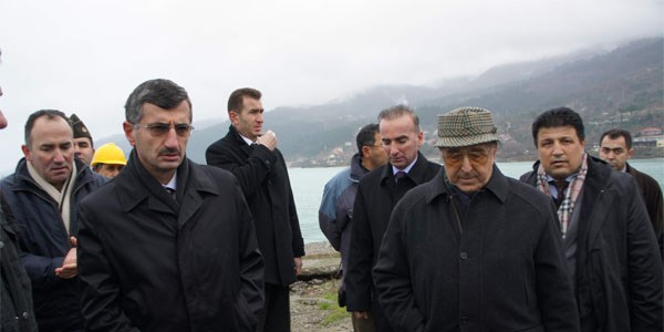 İnebolu Limanı, Özelleştirme İdaresi'ne devredildi