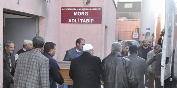 Trafik kazasında ölenler Konya'da toprağa verilecek