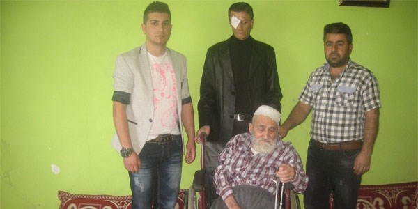 Almanya'dan Silopi'ye tekerlekli sandalye yardımı