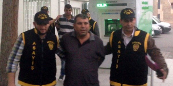 ABD'li askerlerin evine giren hırsızlar yakalandı