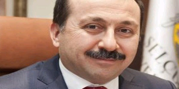 Selçuk Üniversitesi yükselişte