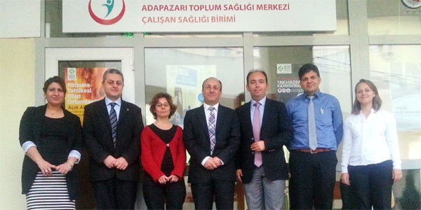 Çalışan sağlığı birimi kuruldu