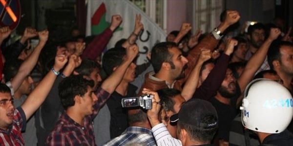 Adana'da gezi tahliyesi