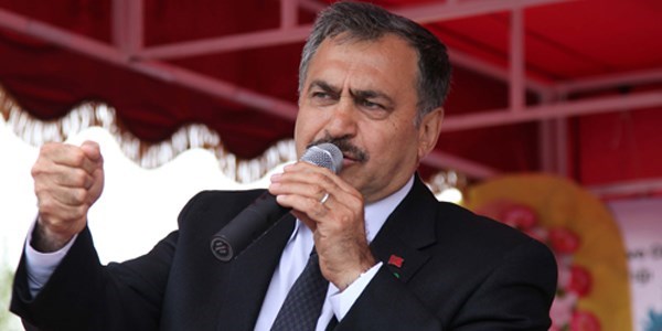 Bakan Eroğlu ağaçlar kesiliyor iddialarını cevapladı