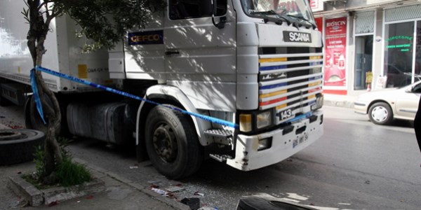 Polisi peşine takan şoför serbest bırakıldı