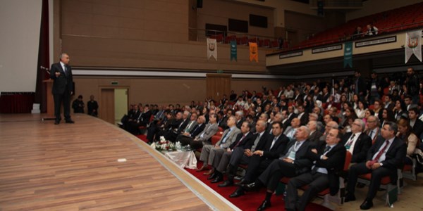 Tarihi Kentler Birliği Buluşmasına Odunpazarı damga vurdu