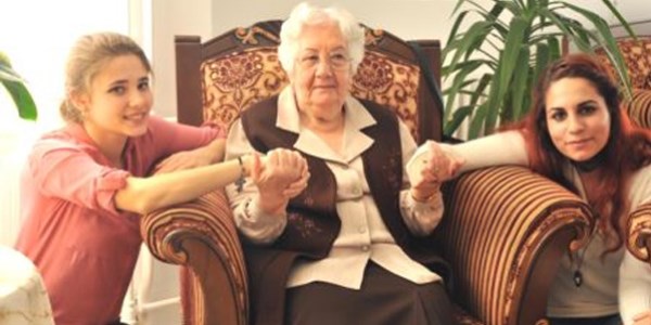 'Gönüllü Torun' projesi